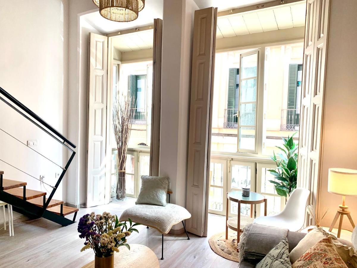 Apartment Homely Loft Especerias *