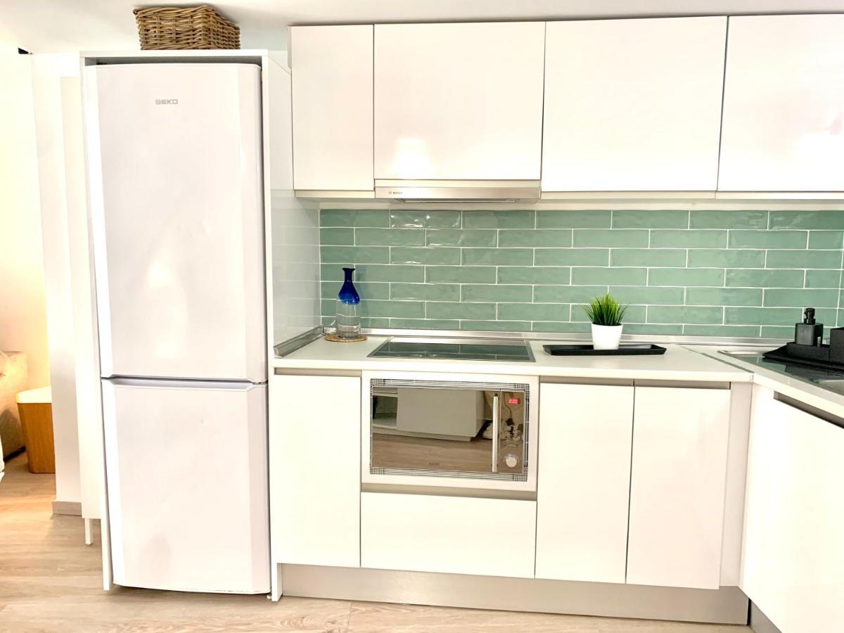 Appartement Homely Loft Especerias Málaga