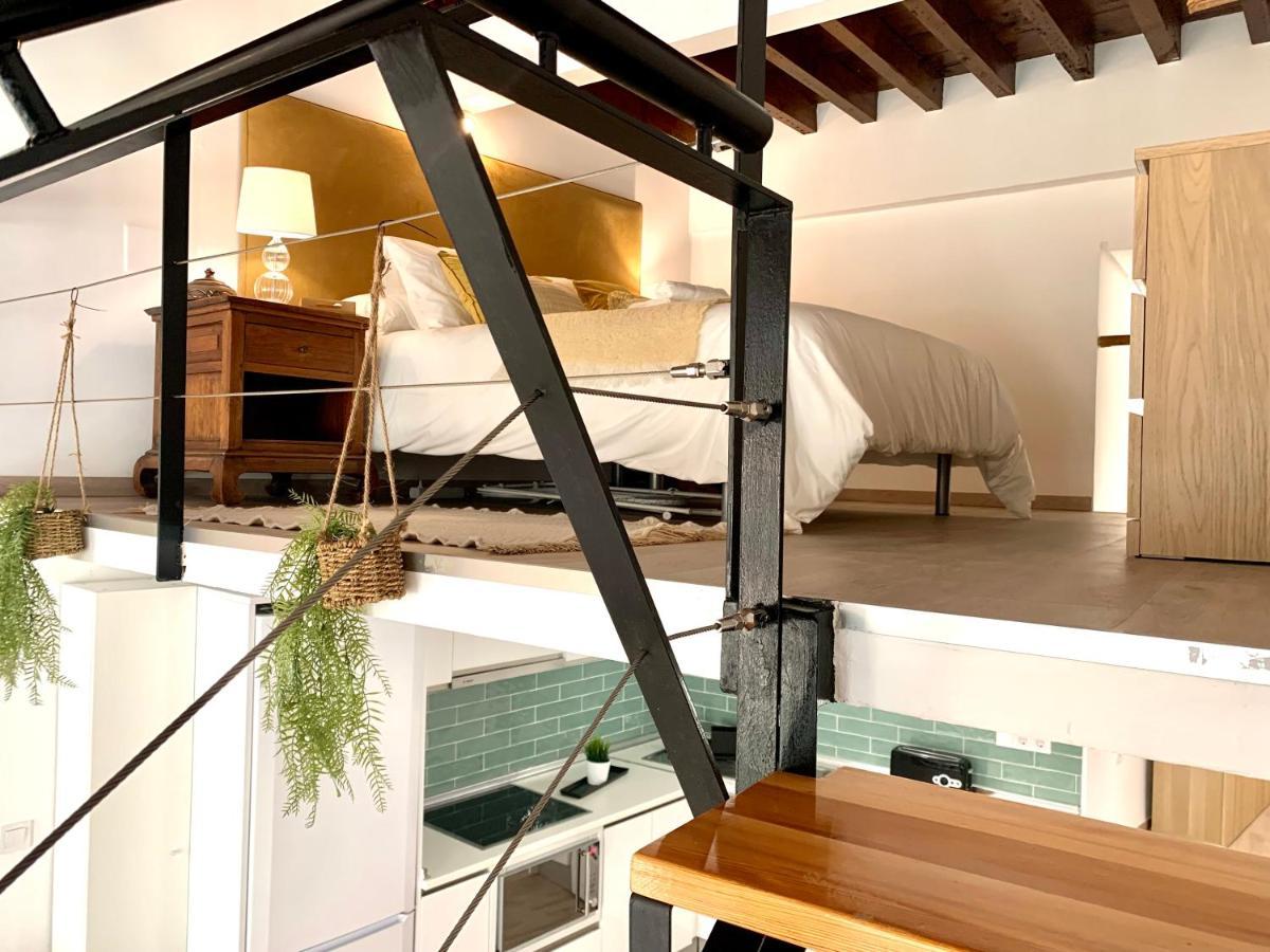 Homely Loft Especerias Málaga