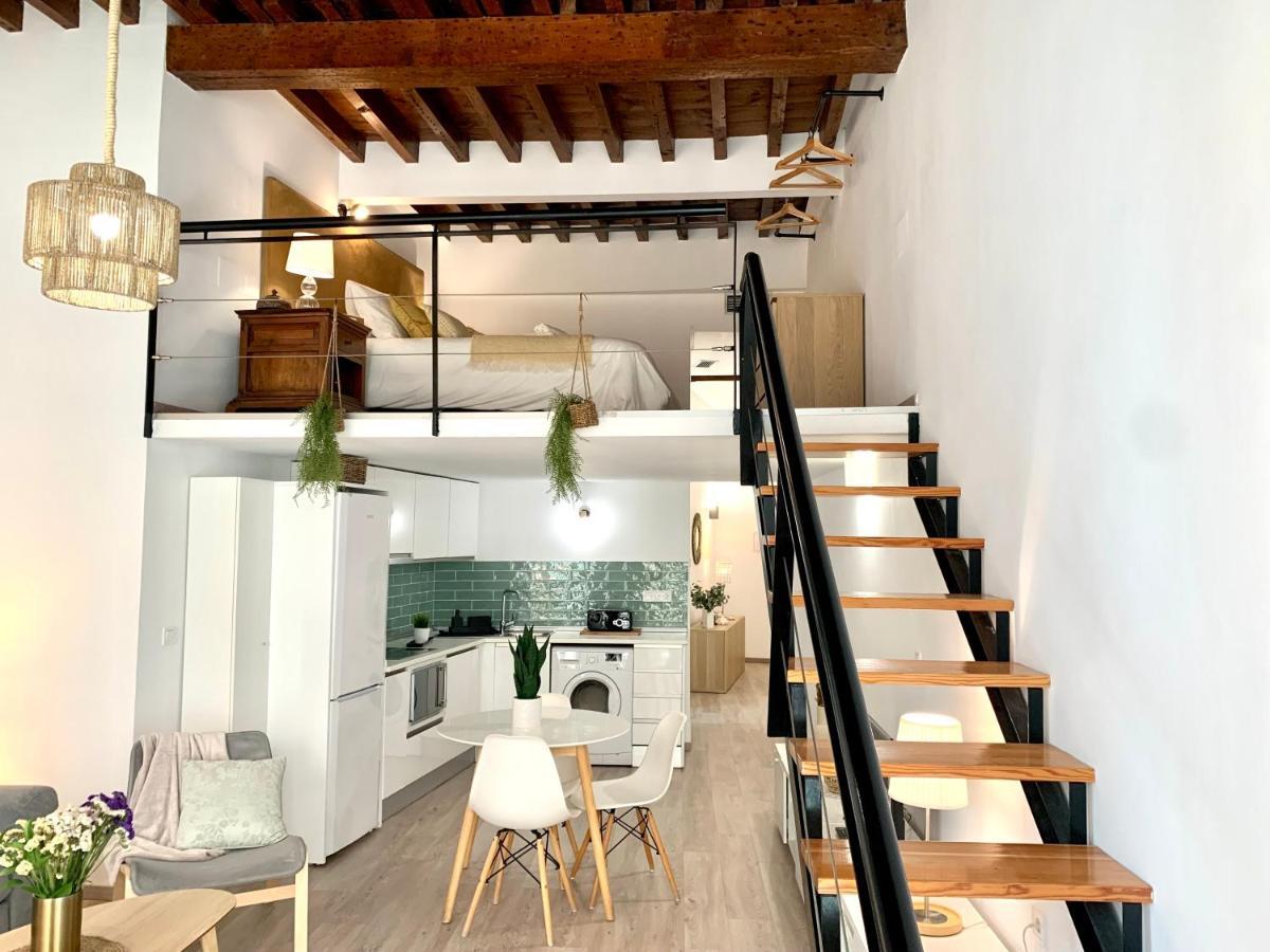 Homely Loft Especerias *