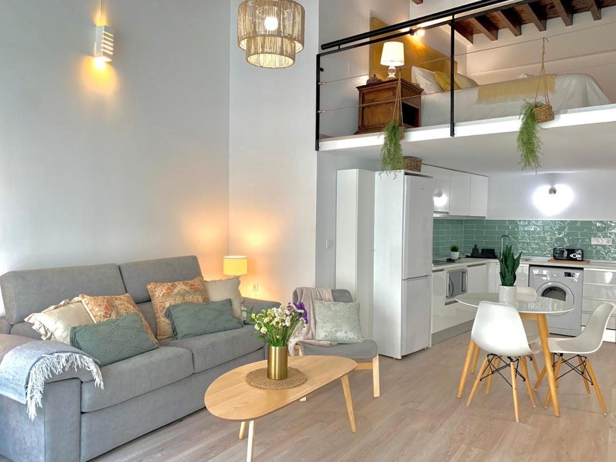 Homely Loft Especerias * Málaga