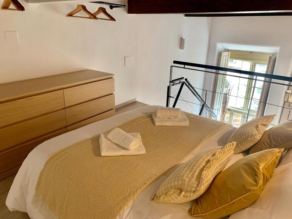 Apartment Homely Loft Especerias Málaga