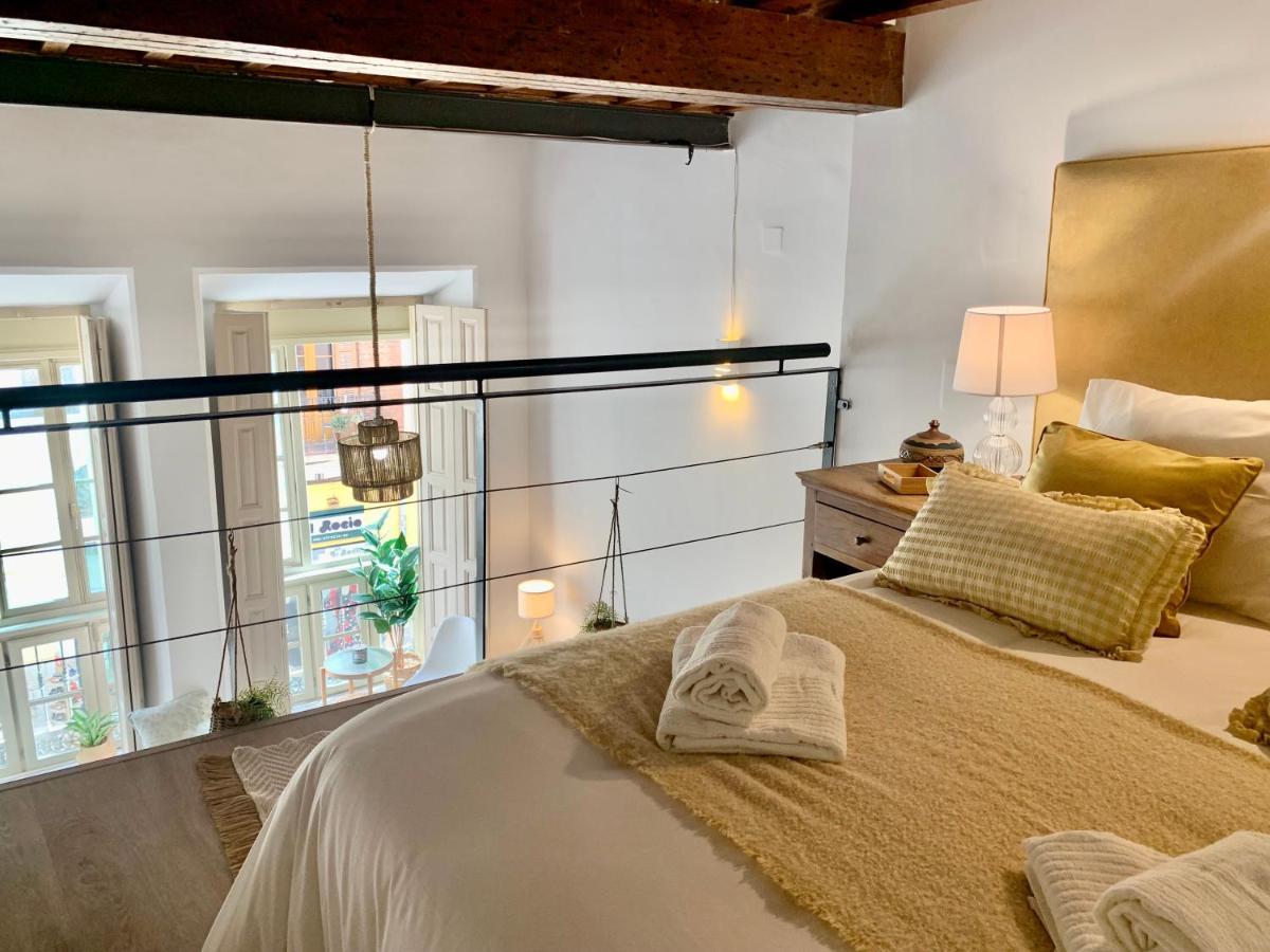 Homely Loft Especerias Málaga