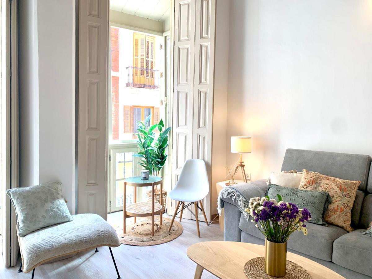 Homely Loft Especerias Apartment *