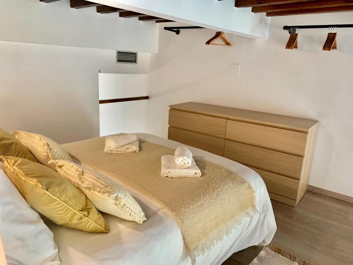 Homely Loft Especerias Appartement *