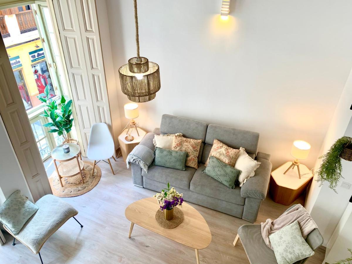 Homely Loft Especerias Málaga